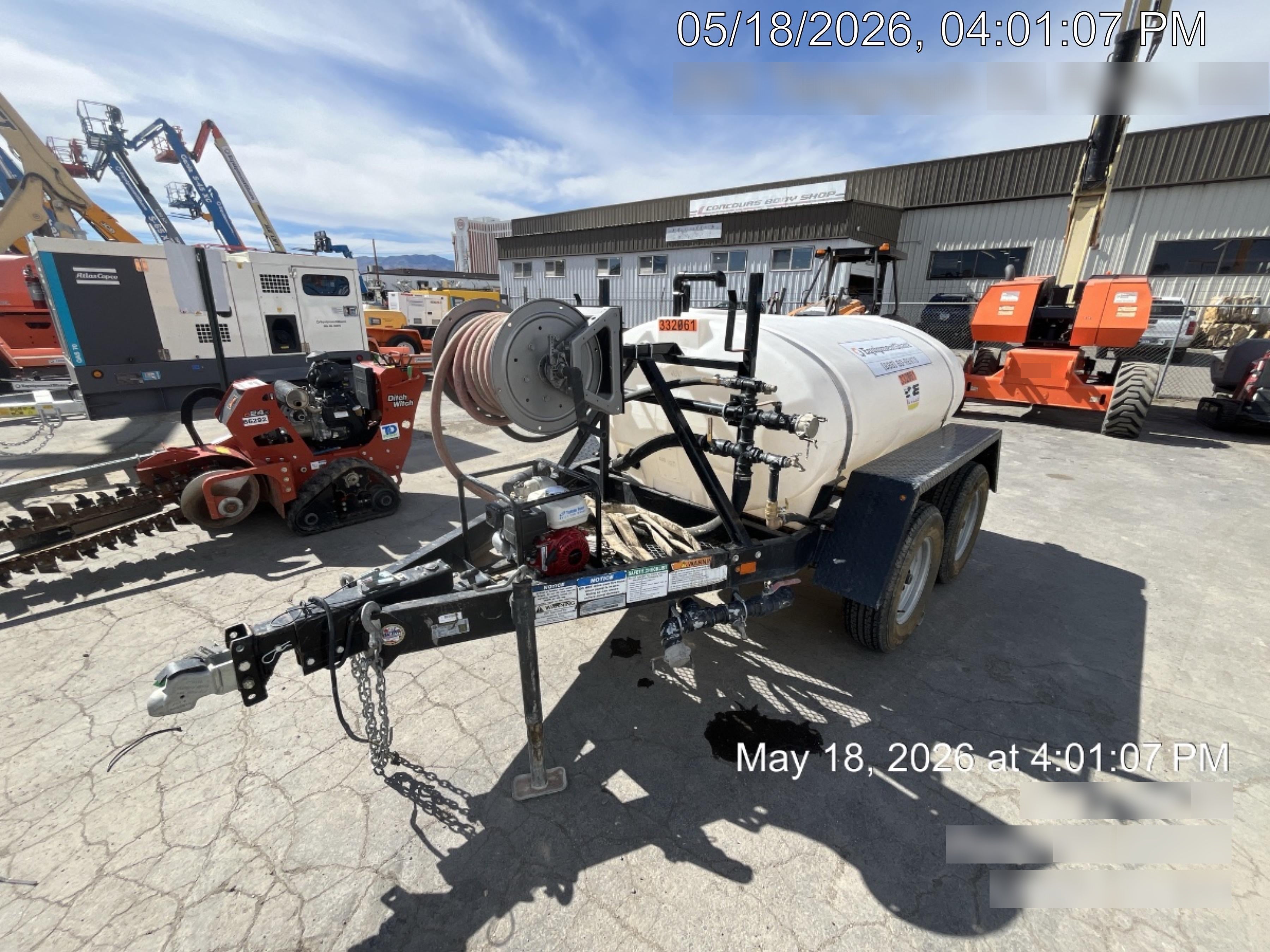 2023 WYLIE EXP-500L