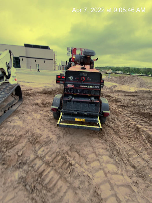 2021 LINCOLN ELECTRIC Vantage 549X