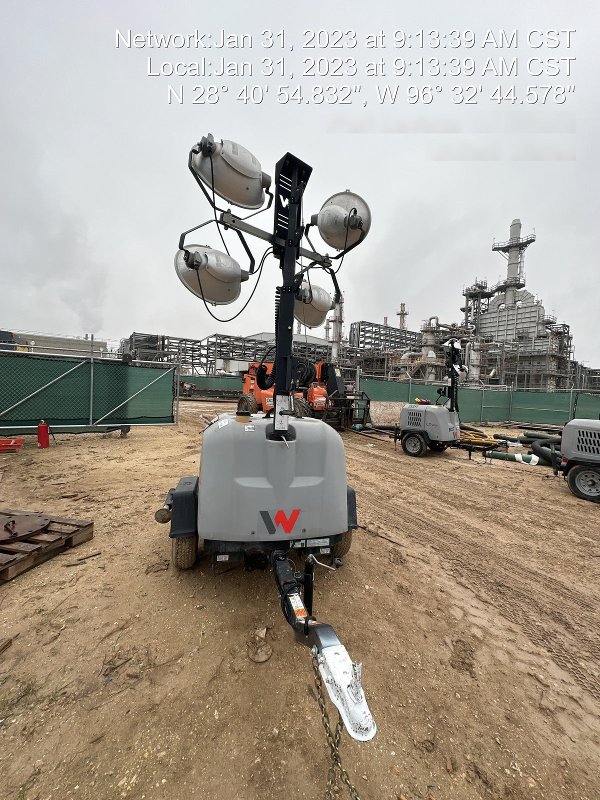 2019 Wacker Neuson LTV6L-MH Standard