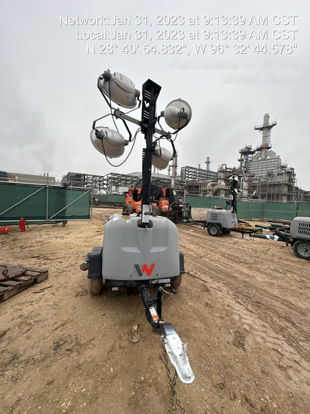 2019 Wacker Neuson LTV6L-MH Standard