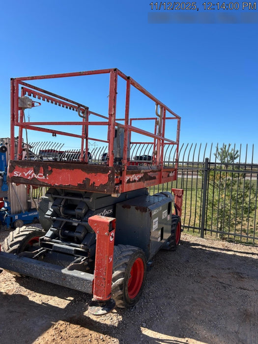 2016 SKYJACK SJ6832 RT