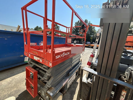 2022 SKYJACK SJ4732