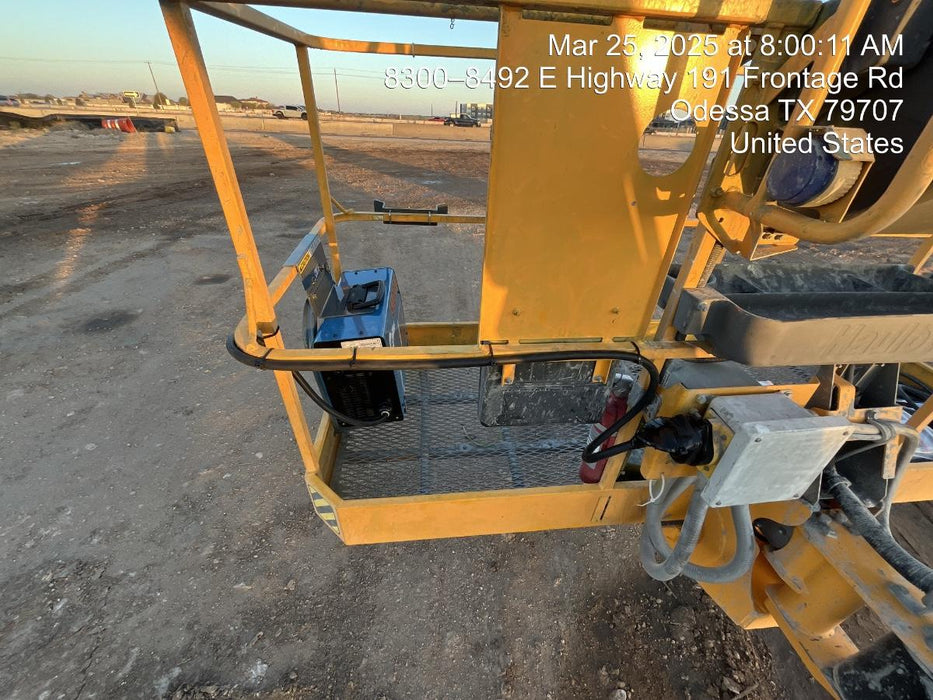 2025 MILLER ELECTRIC CST-282