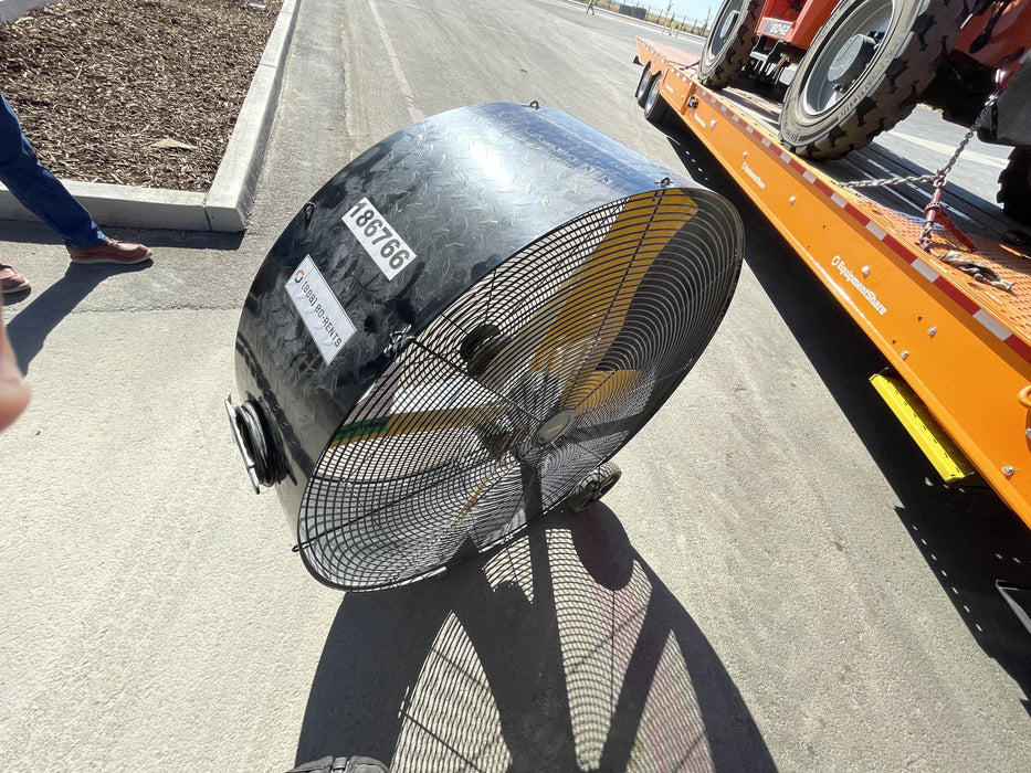 2021 MASTER 48" Drum fan