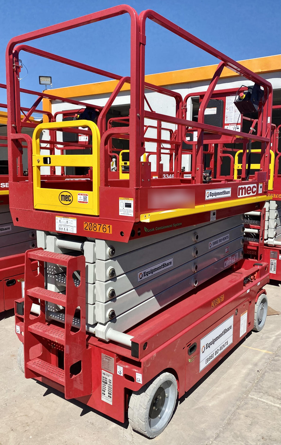 2022 MEC 3346SE