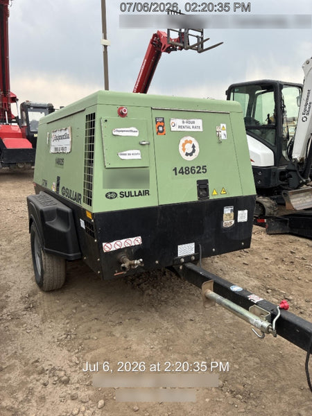 2021 SULLAIR 375H