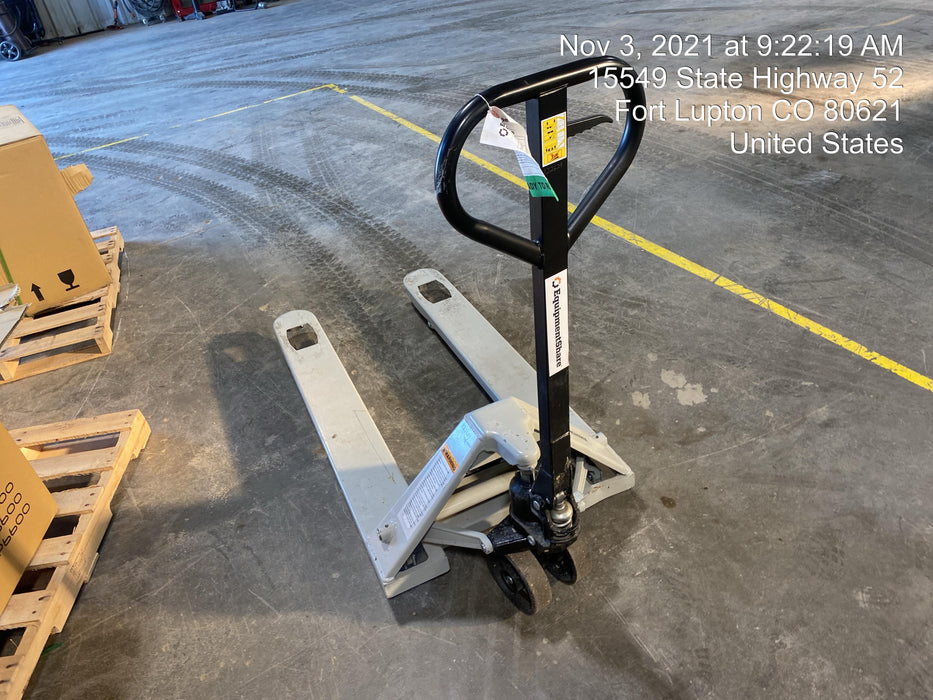 2020 STRONGWAY 4400 lb Pallet Jack