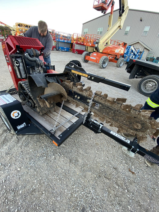 2022 BARRETO E4X6TBT