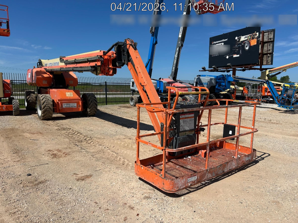 2018 JLG 1200SJP