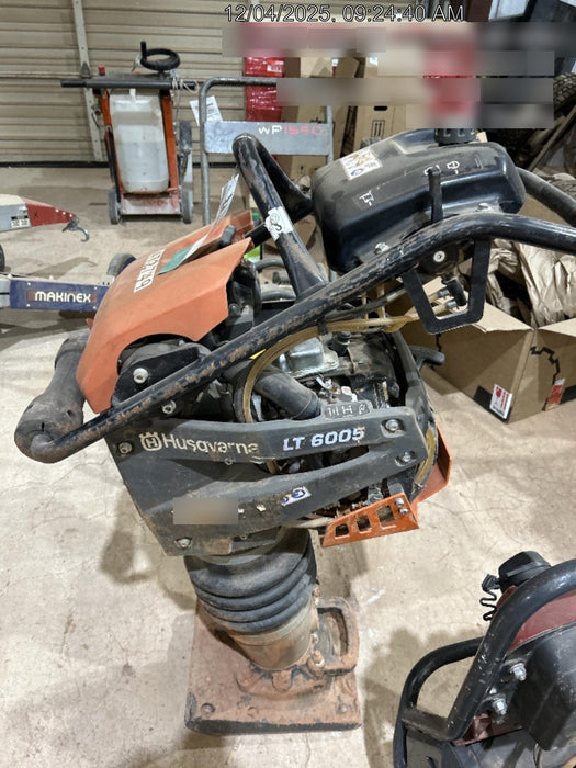 2024 HUSQVARNA LT6005