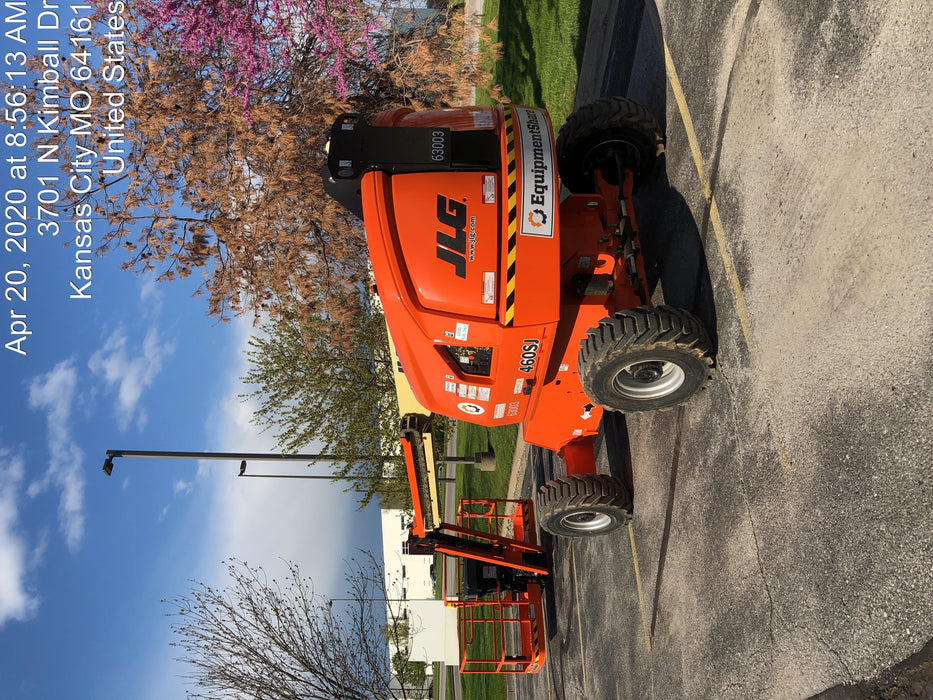 2020 JLG 460SJ