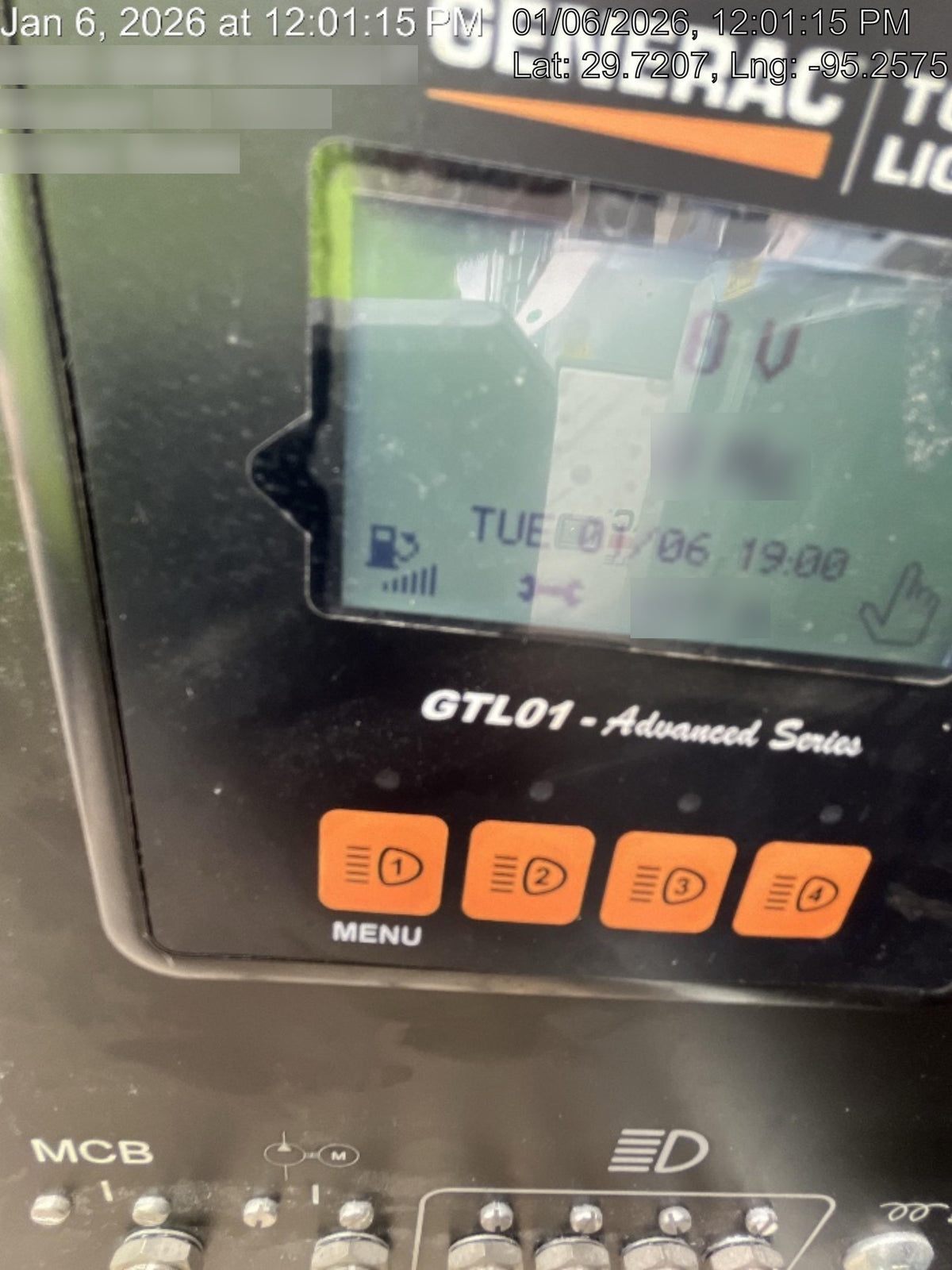 2025 GENERAC SLT-DCUBEHYPRK2