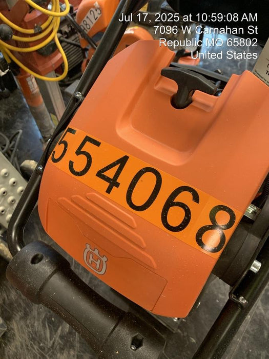 2025 HUSQVARNA LT6005