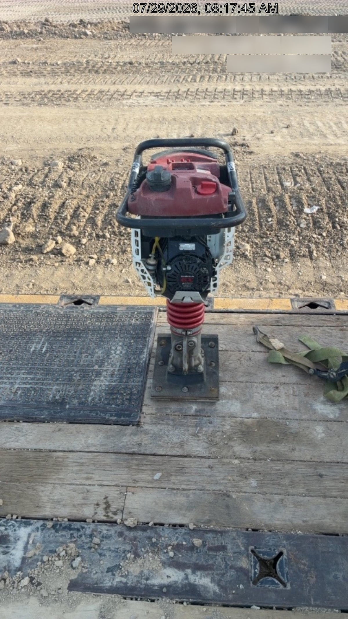 2025 DYNAPAC DR6X