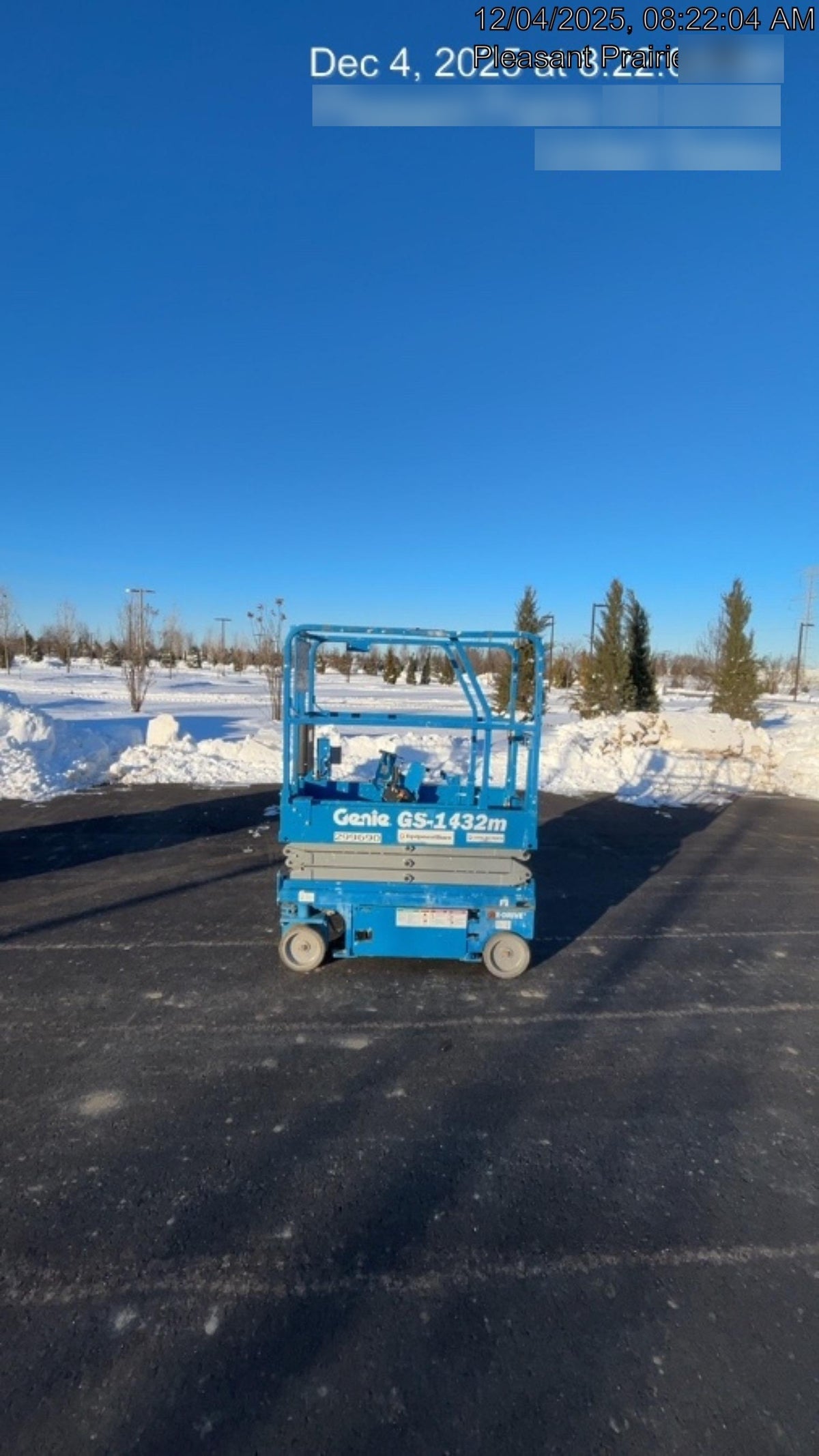 2023 GENIE GS-1432