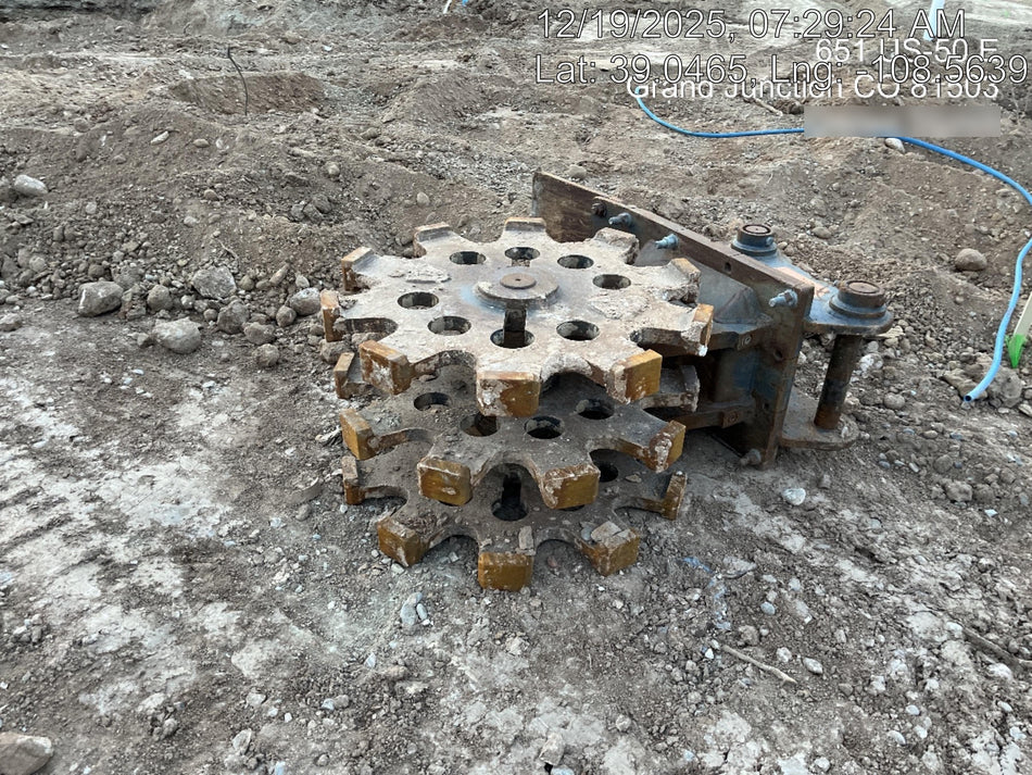 2020 PALADIN TWC4000-24