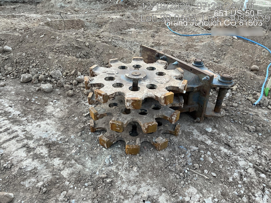 2020 PALADIN TWC4000-24