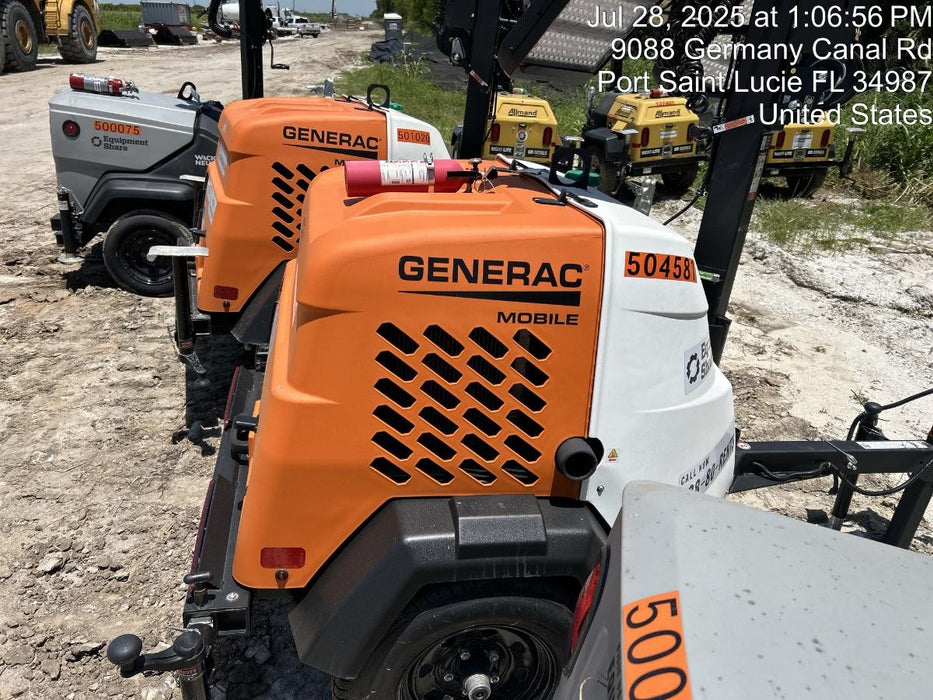 2025 GENERAC MLTS-4