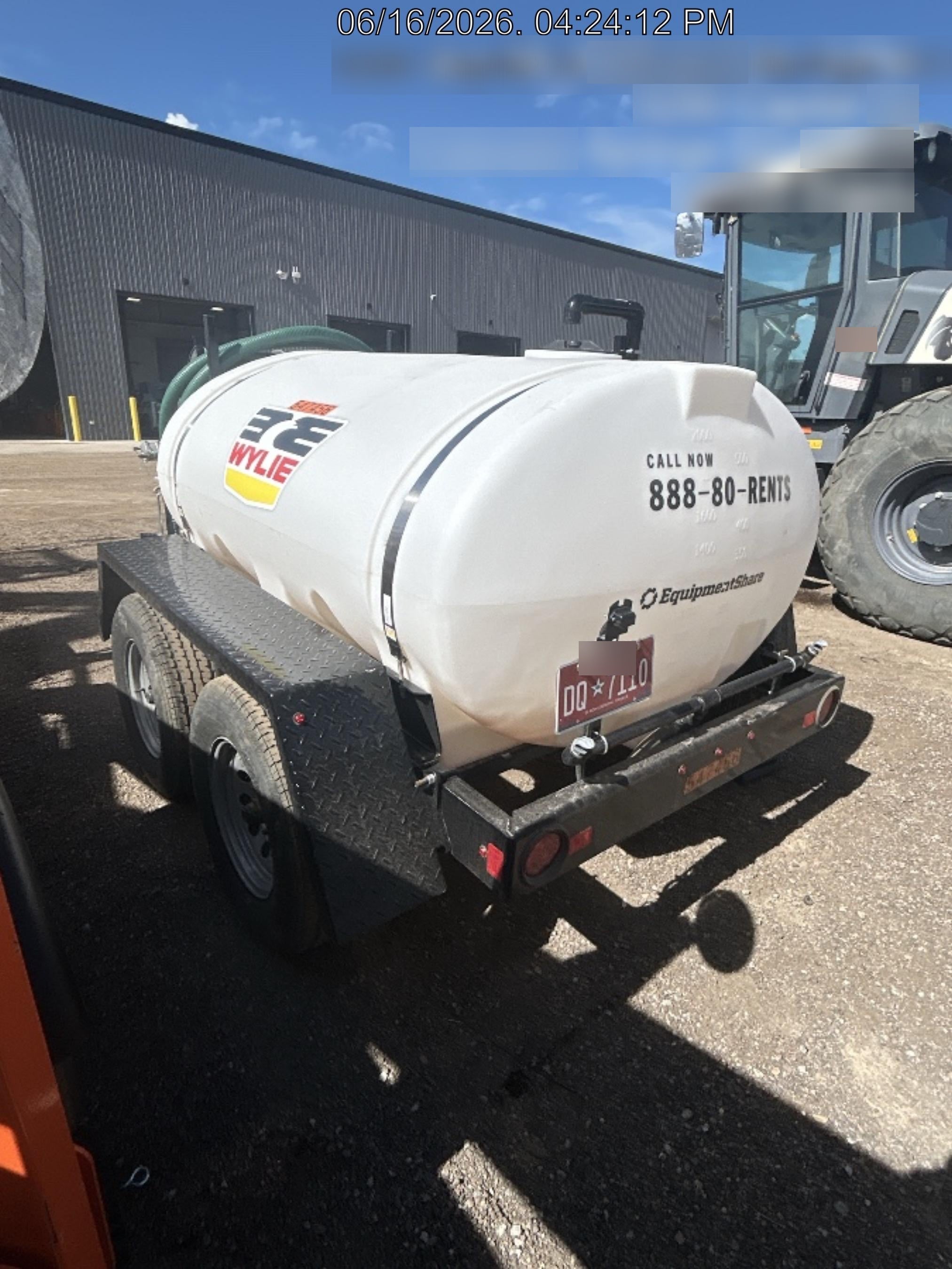 2025 WYLIE EXP-550L-S
