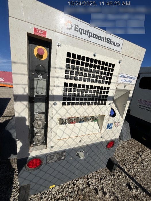 2020 ATLAS COPCO QAS 70