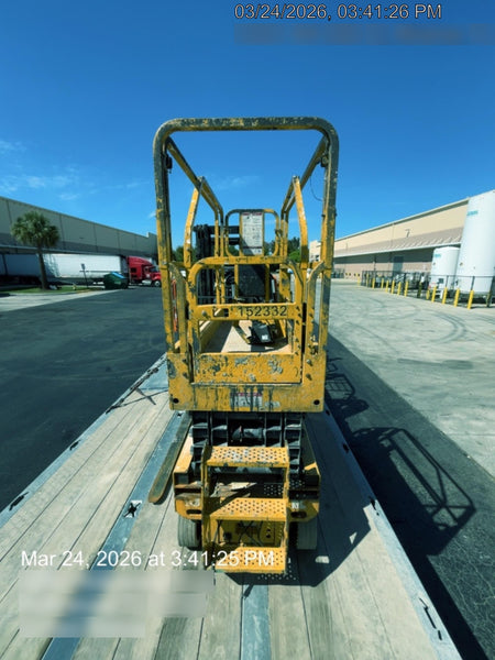 2021 XCMG XG1930DC