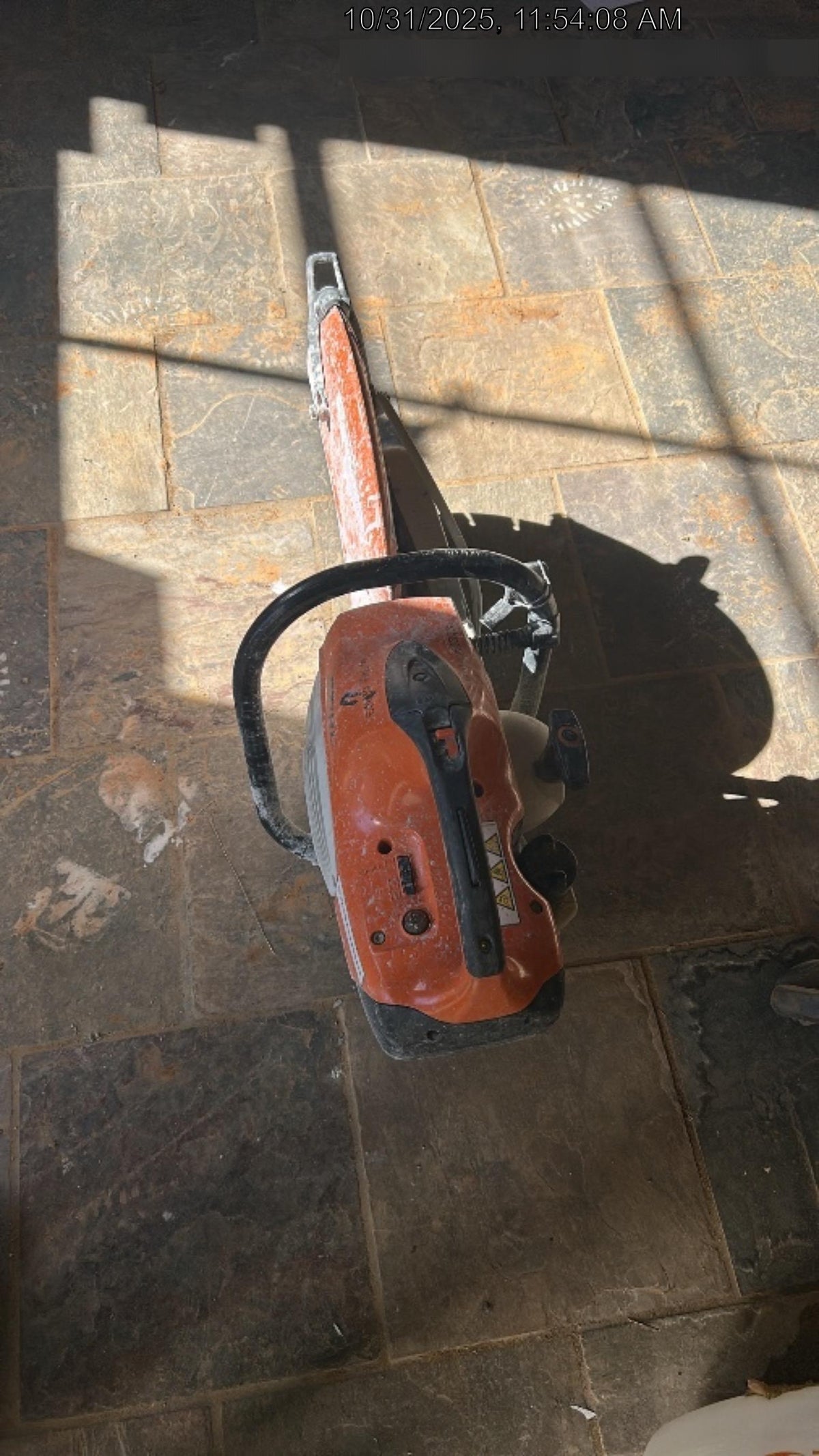 2020 STIHL TS420