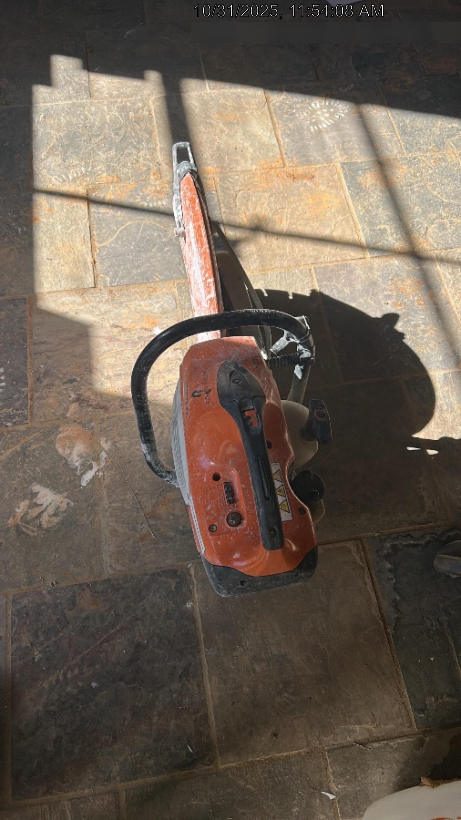 2020 STIHL TS420
