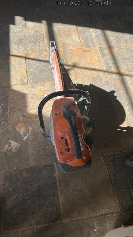2020 STIHL TS420