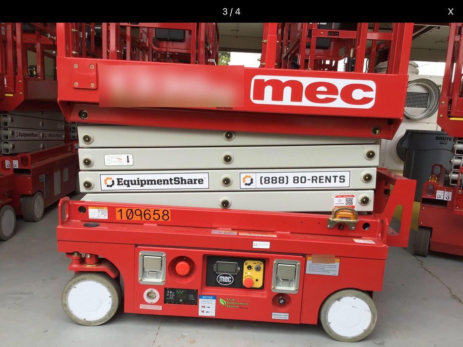 2020 MEC 1330SE Leak Containment System