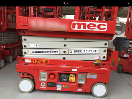 2020 MEC 1330SE