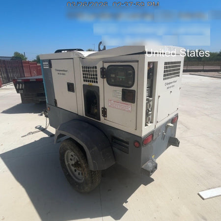 2021 ATLAS COPCO QAS25 CWK