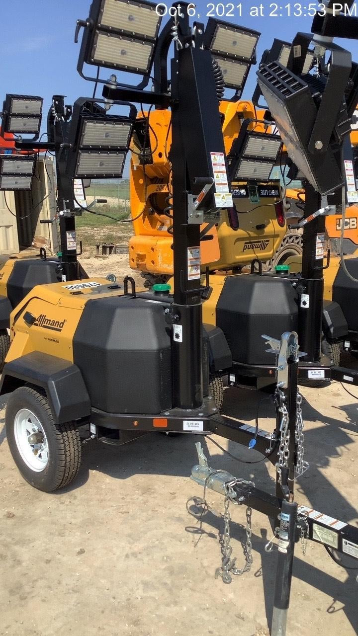 2021 ALLMAND NLV3GR