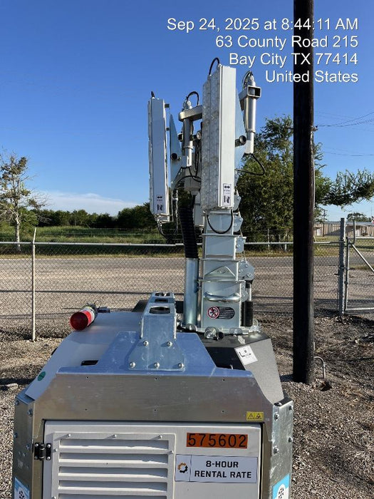 2025 GENERAC SLT-DCUBEHYPRK2