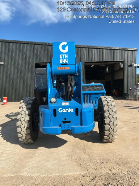 2025 GENIE GTH-844