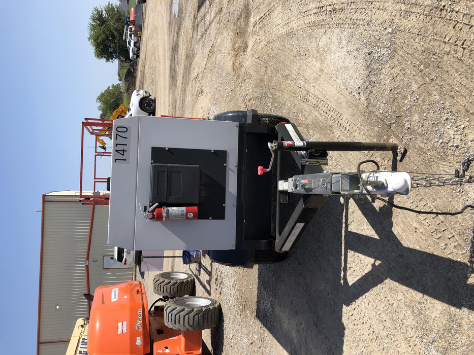 2018 WACKER NEUSON G25