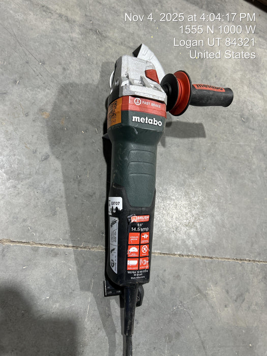 2024 METABO WEPBA19-150Q