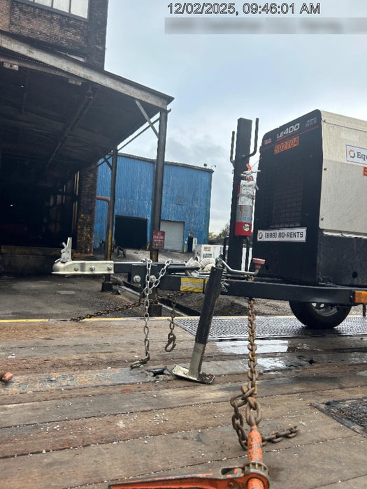 2025 LINCOLN ELECTRIC LE400