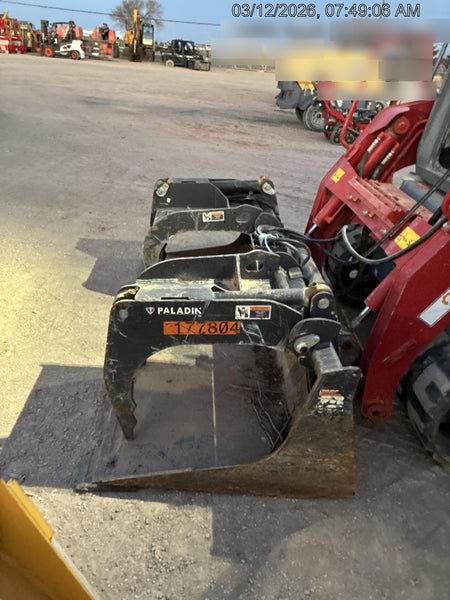2021 PALADIN UTILITY GRAPPLE 11876-0022