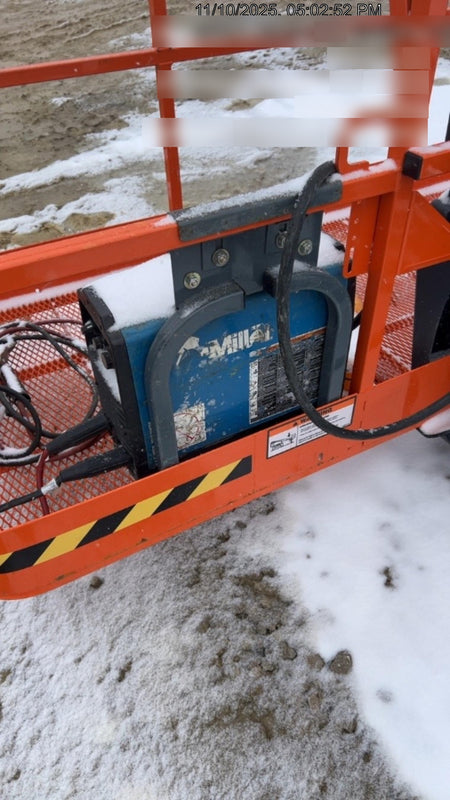 2021 MILLER ELECTRIC CST-280
