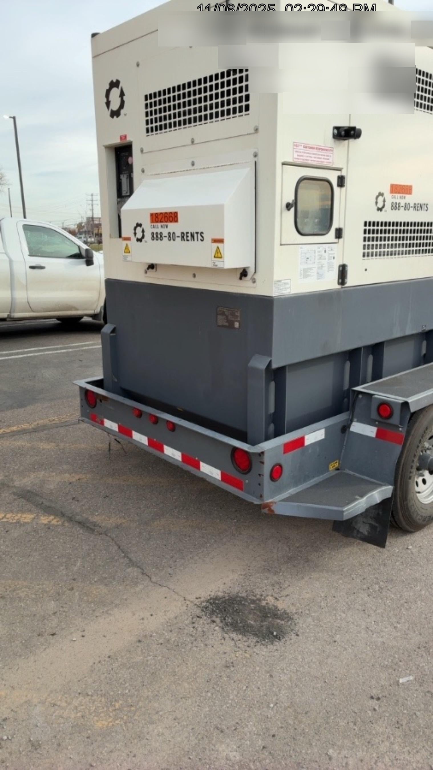 2021 ATLAS COPCO QAS250