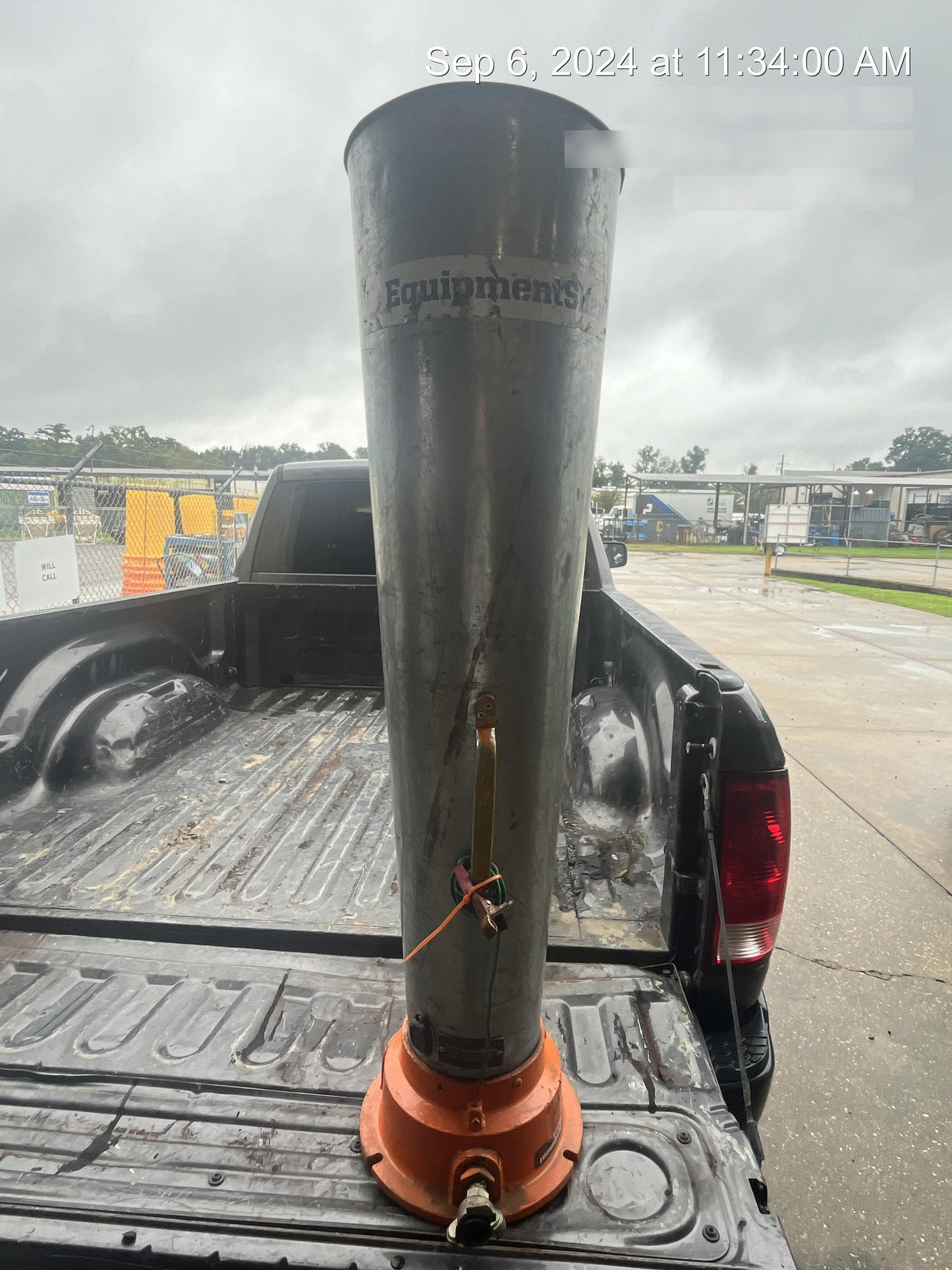 2020 MICHIGAN PNEUMATIC HV-6AM