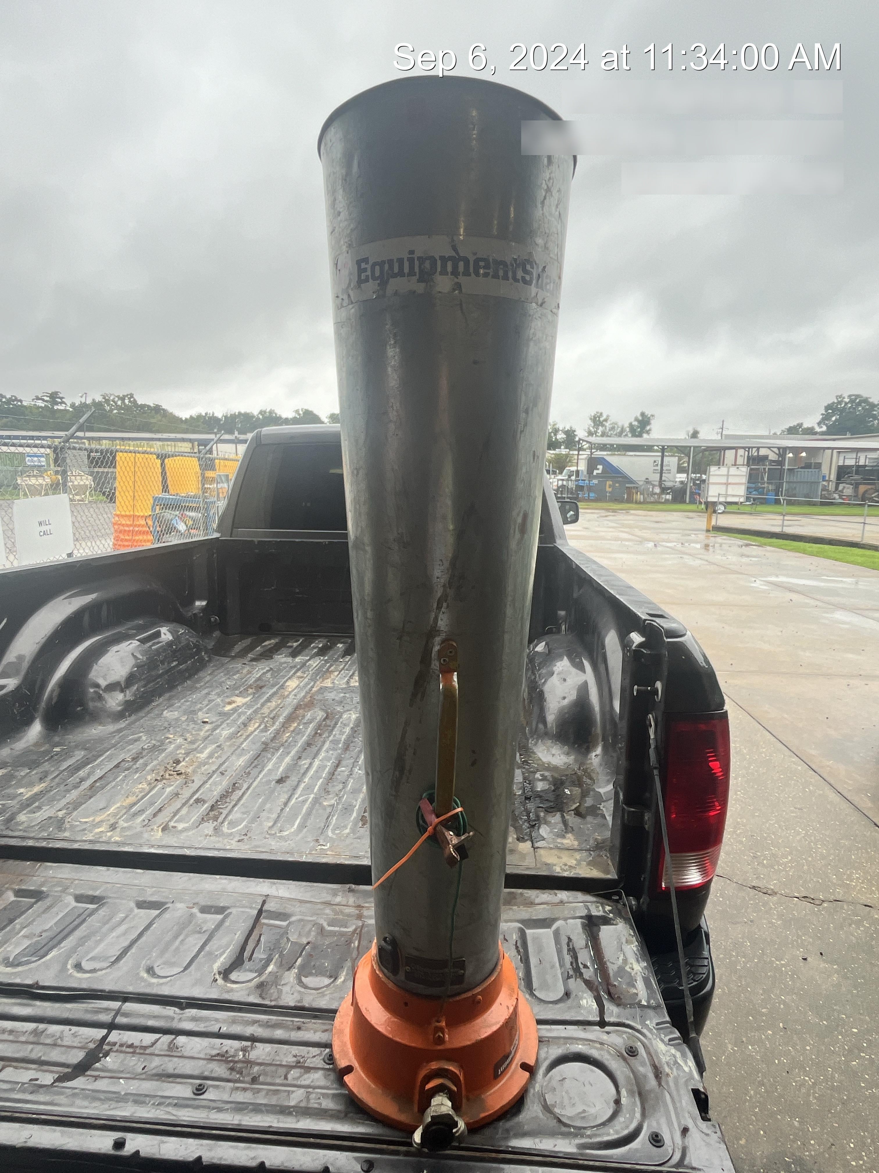 2020 MICHIGAN PNEUMATIC HV-6AM