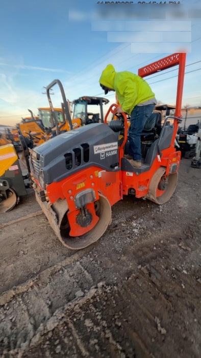 2019 HAMM HD12VV