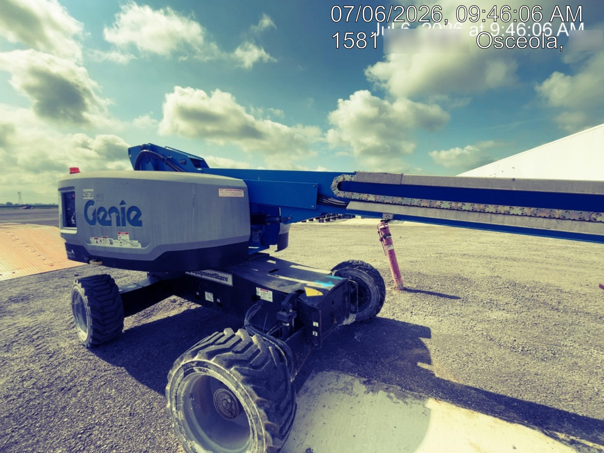 2022 GENIE S-45 XC