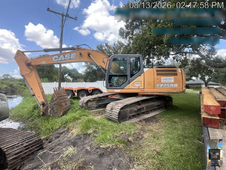 2016 CASE CX250D