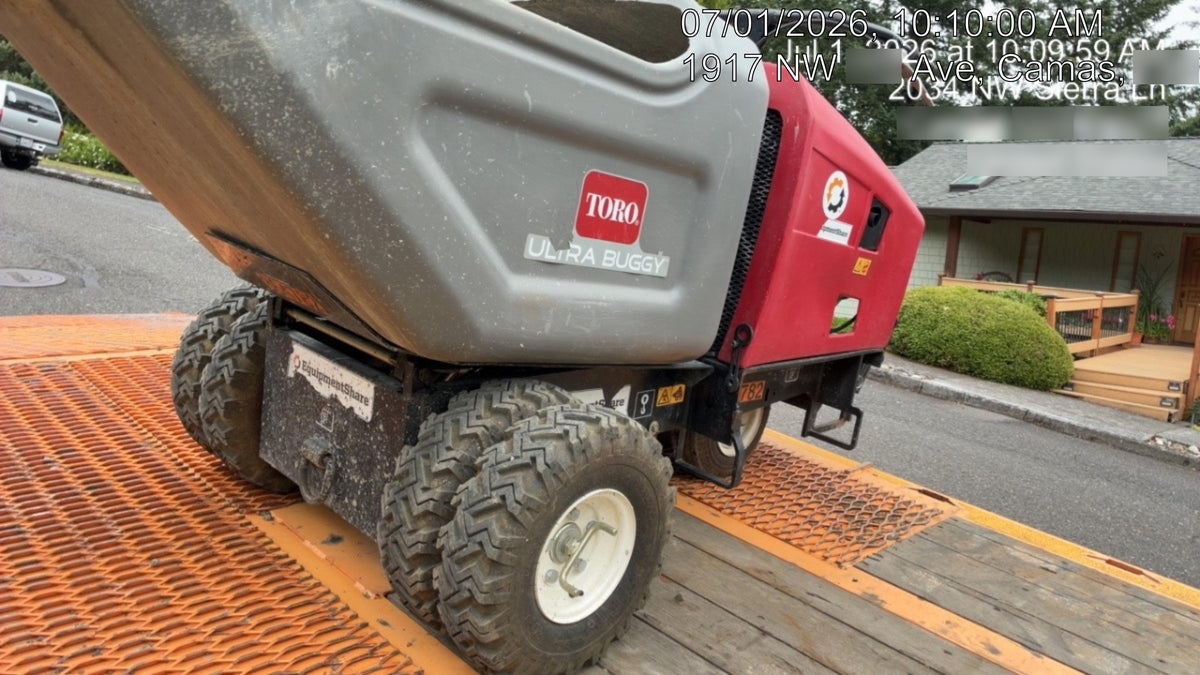 2023 TORO MB-1600