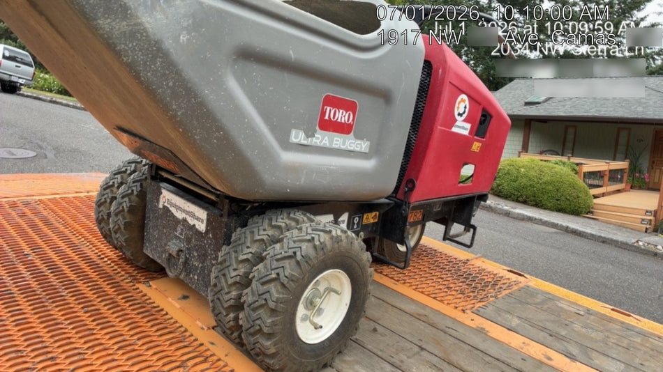 2023 TORO MB-1600