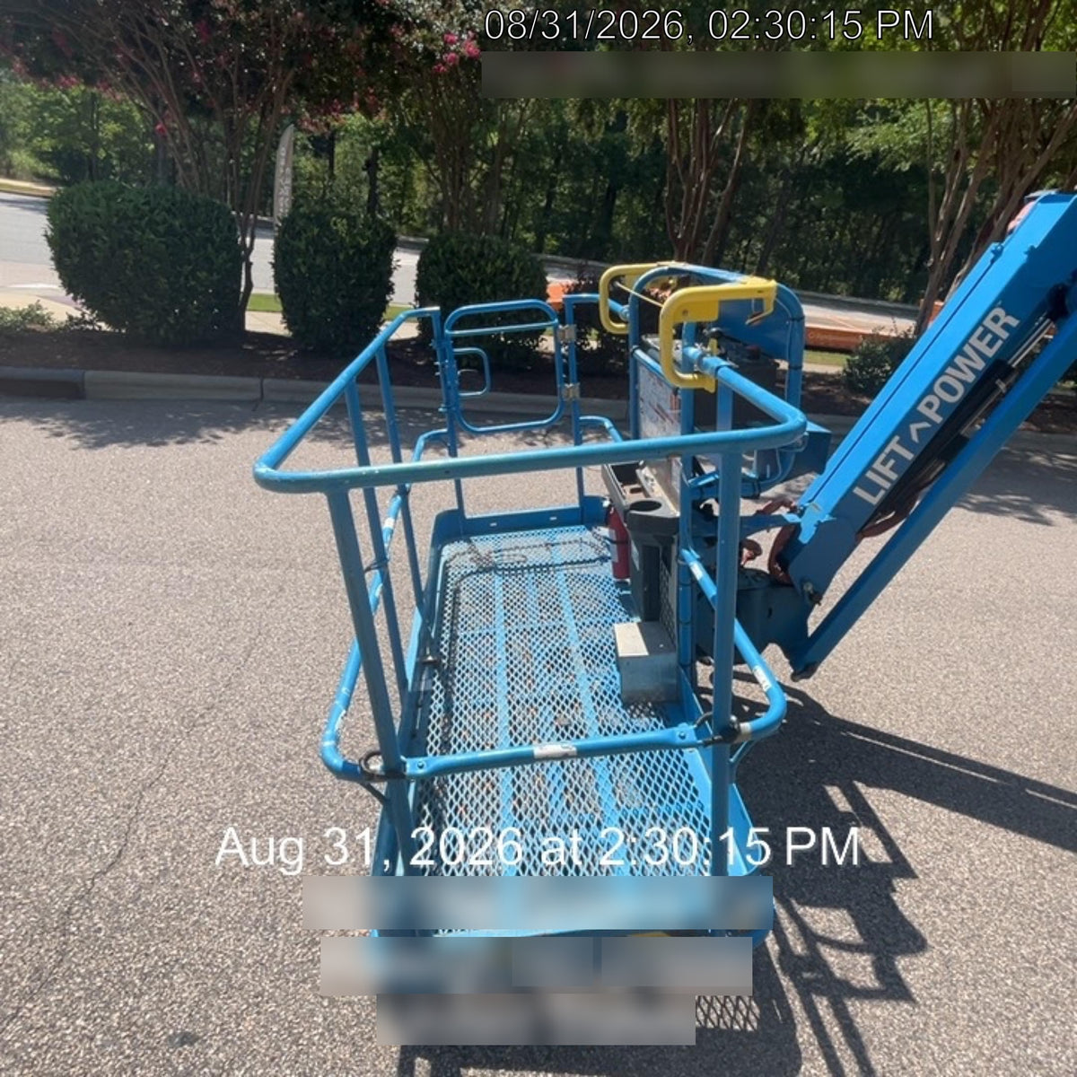 2024 GENIE S-85 XC