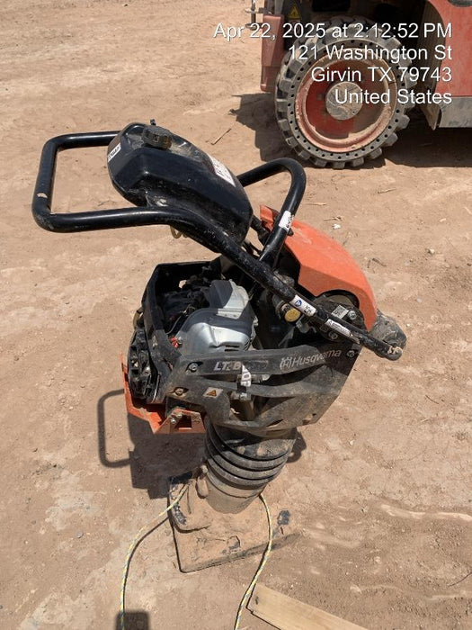 2025 HUSQVARNA LT6005