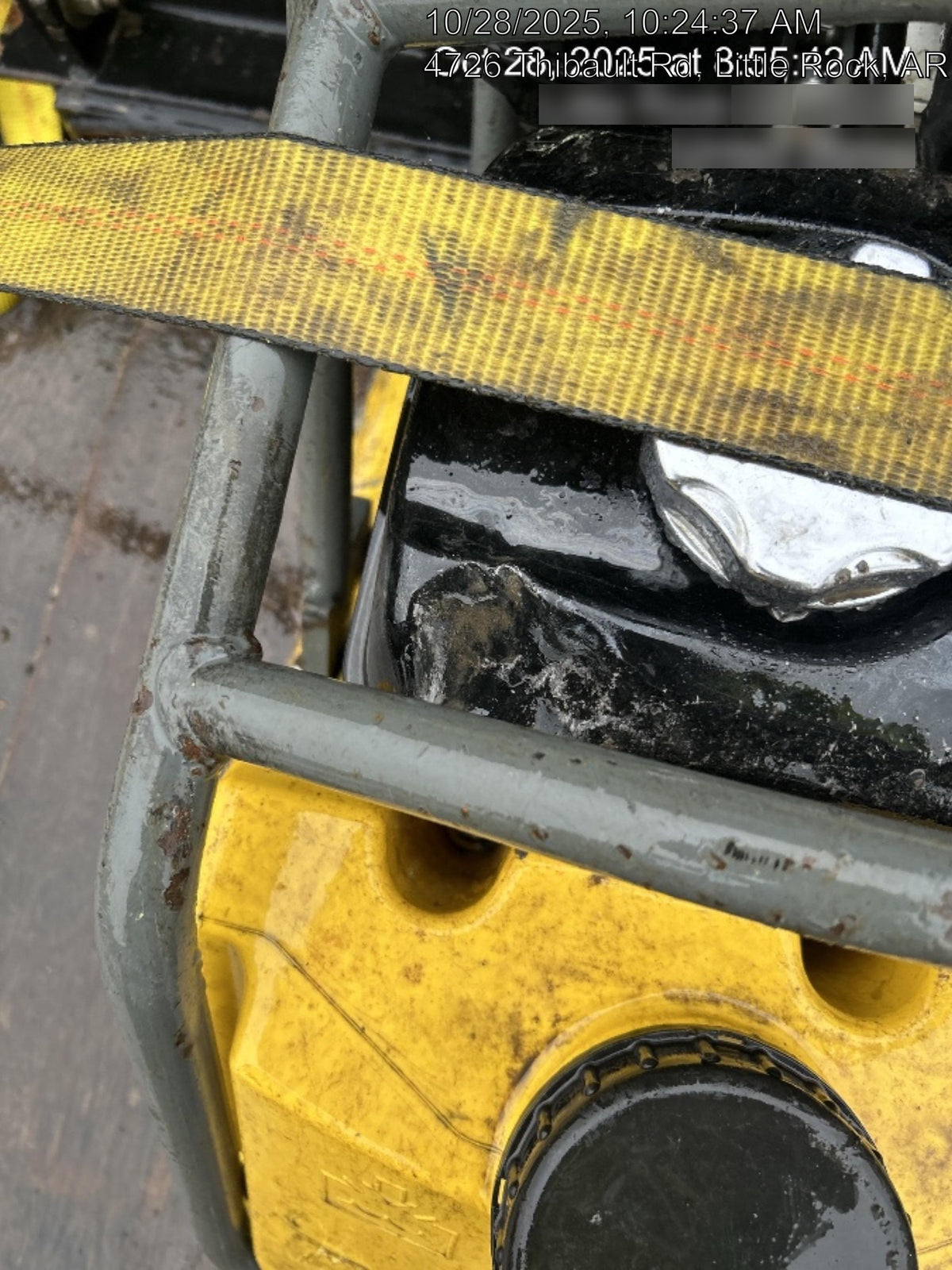 2020 WACKER NEUSON WP1550AW